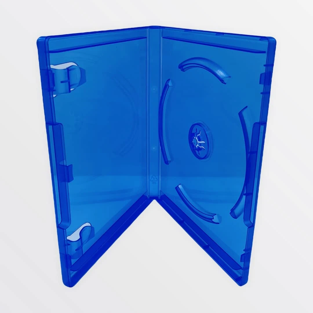 1x Playstation 4 (PS4) Replacement Games Disc Case By Dragon Trading®