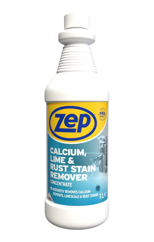 Zep Commercial Calcium, Lime and Rust Cleaner,1L