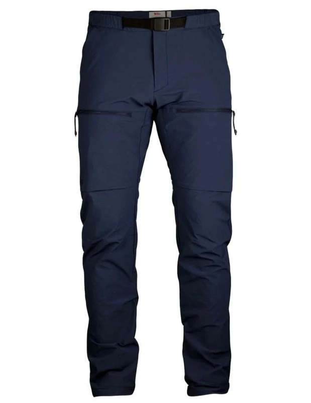 Fjallraven 82894-560 High Coast Hike Shorts M Shorts Men's Navy Size 60