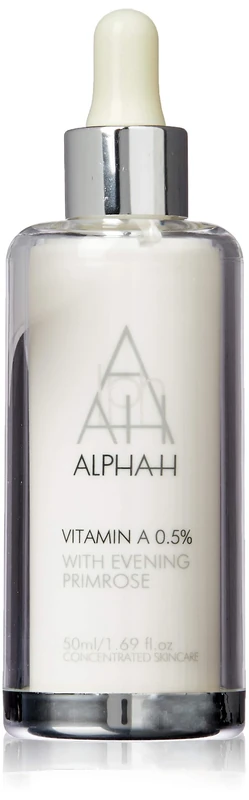 Alpha-H Vitamin A 0.5% With Evening Primrose Serum 50ml