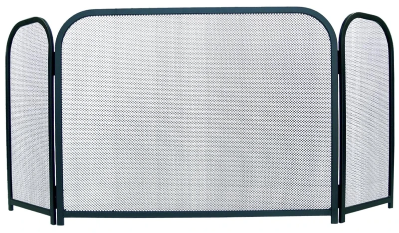 Imex The Fox 12204-n Folding salvachispas 118 x 42 cm) Black