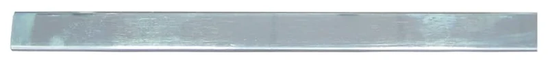 Imex El Zorro 61708 Stainless Steel Plate (40 x 8 mm)