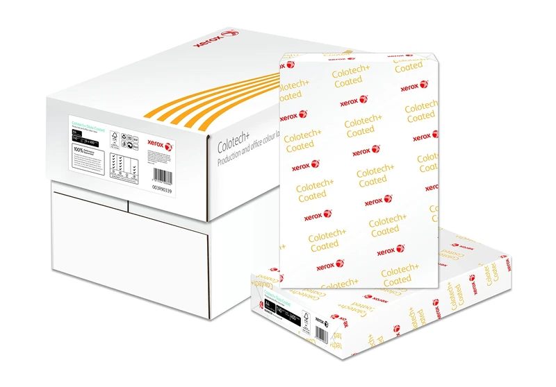 Xerox Colotech+ Gloss FSC4 003r91608 A4 210x297mm LG 150Gm2 250/RM 8rm/BX