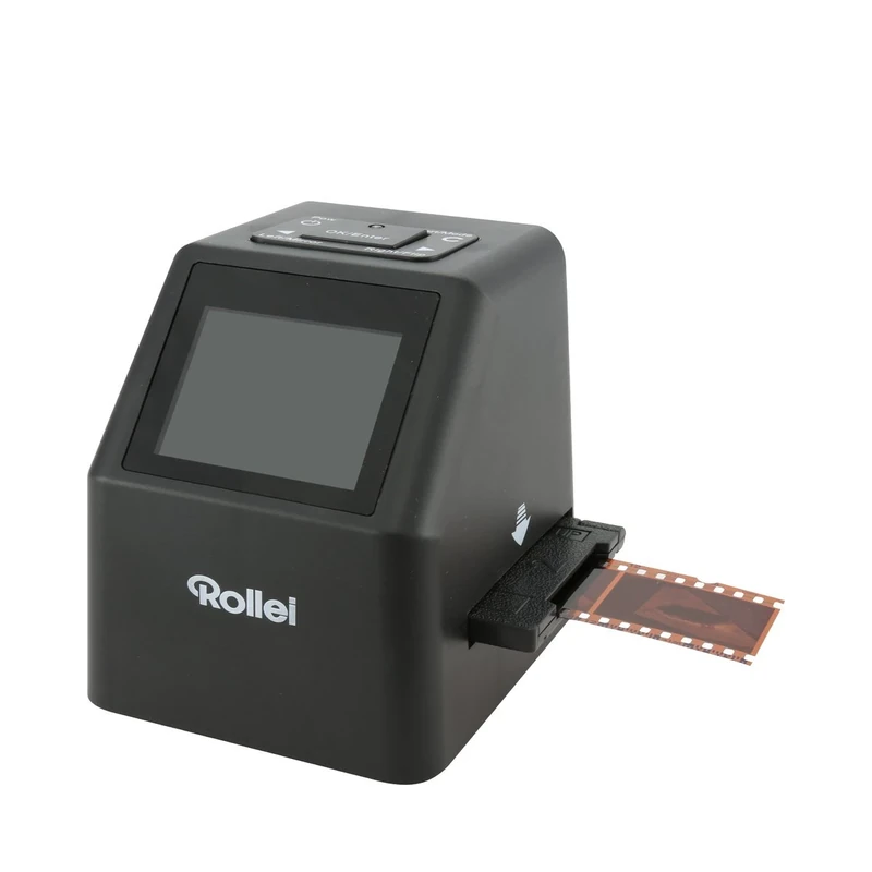 Rollei DF S 100 SE Slide Film Scanner - Image 1