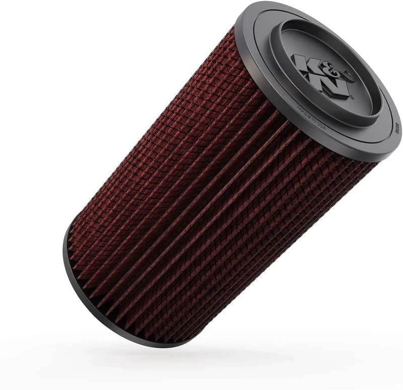 K&N Filters E-0656 Car Replacement Air Filter