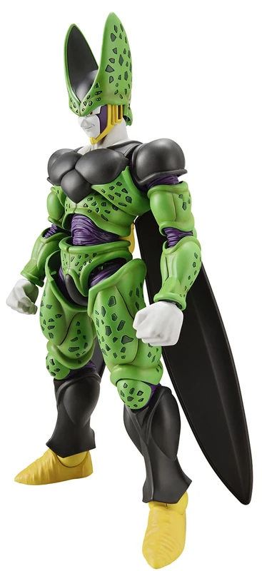 BANDAI Dragon Ball Z Perfect Cell Figure-rise Standard Model Kit