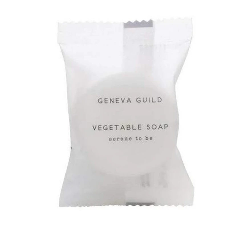 CB656 Geneva Guild Soap, 20 g (Pack of 250) - Image 1