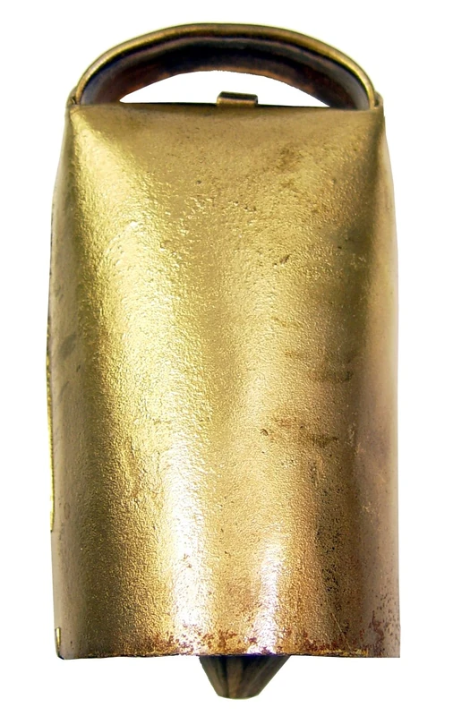 IMEX EL ZORRO El Zorro 22011-Wooden Cowel, 13.5 x Diameter 7 cm, Gold, 22011 - Image 1