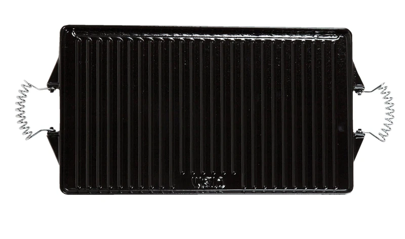 Imex The Fox 63175 – Iron Cast Iron Rectangular, 27 x 21 cm