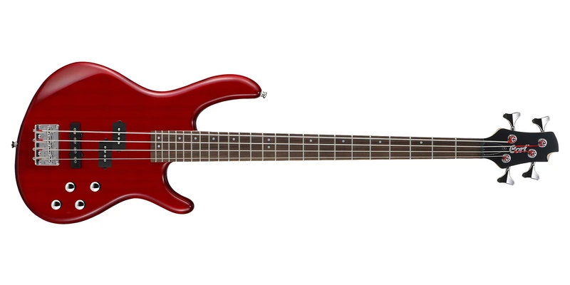 Cort B-001 – 0759 – 0 4 String Electric Bass Modern Style Entry Level Quality - Image 1