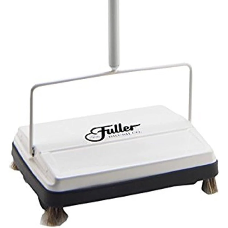 Fuller Brush 17028 Electrostatic All Surface Sweeper (White),, by Fuller Brush
