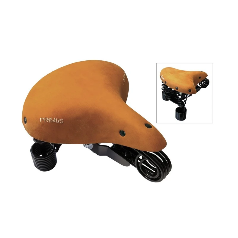 Lepper Women's 2200003900 Saddle – Brown, 28 x 23 x 8 cm - Image 1