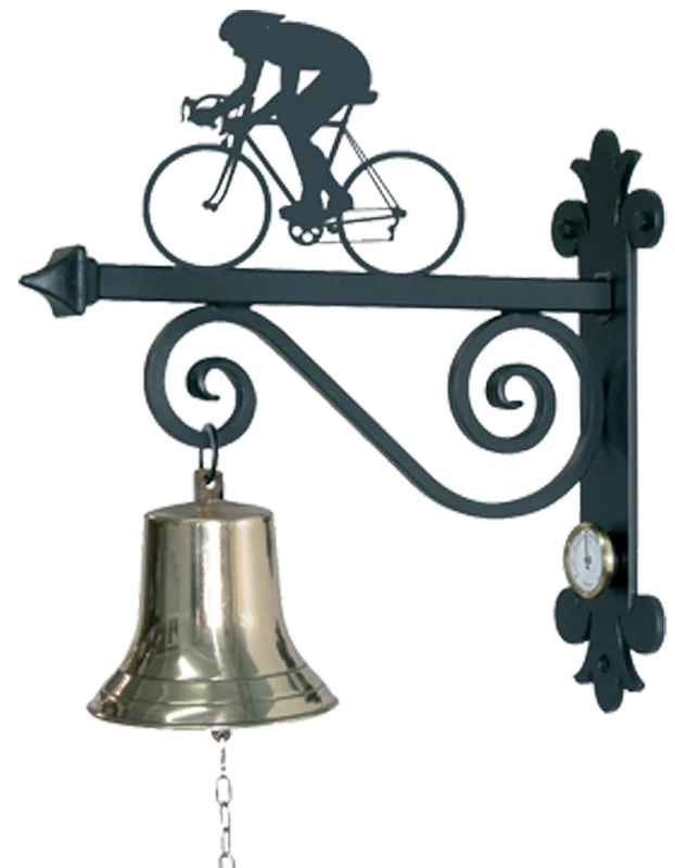 Imex The Fox 11821 Holder with Bell Cyclist, 370 mm - Image 1