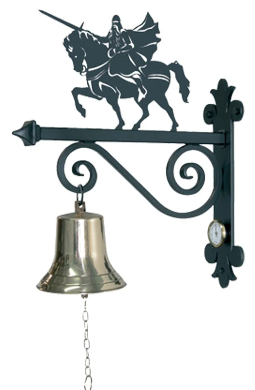 Imex The Fox 11847 Holder with Bell CID Campeador, 370 mm - Image 1