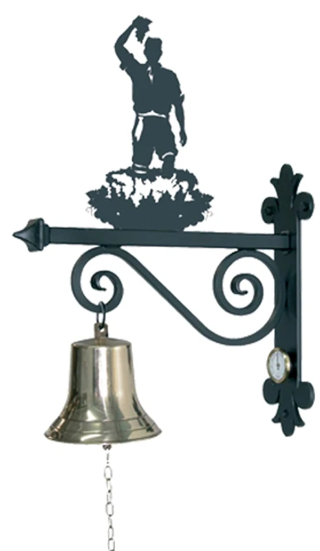 Imex The Fox 11852 Holder with Bell pisauvas, 370 mm - Image 1