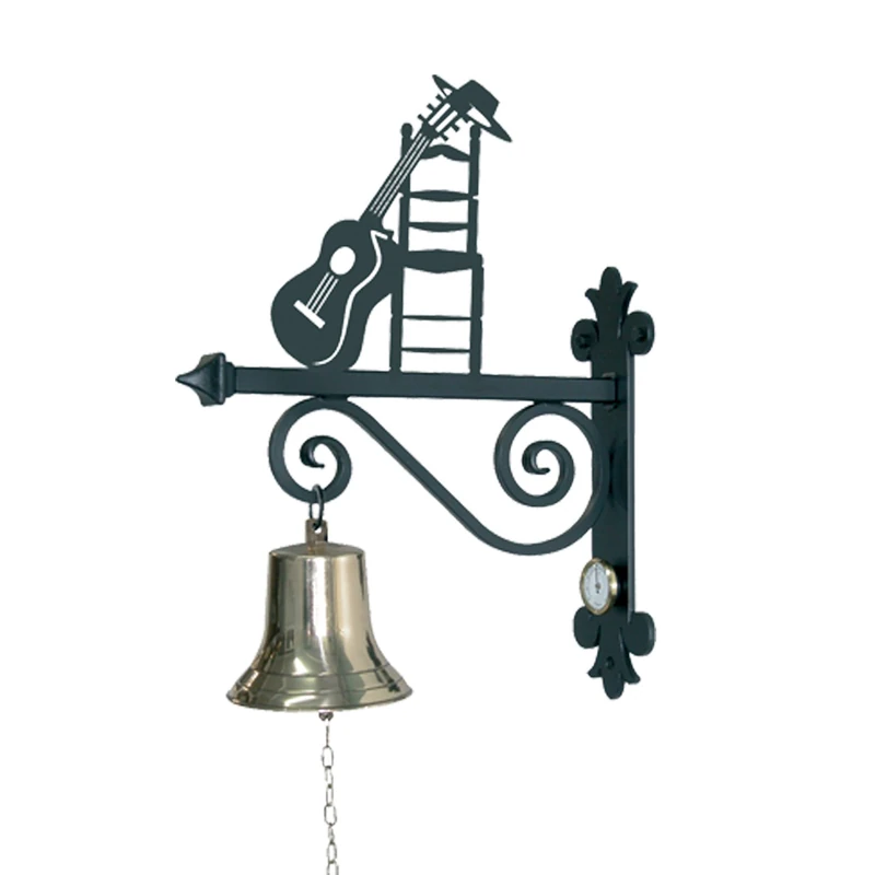 Imex The Fox 11874 Holder with Bell Flamenco, 370 mm