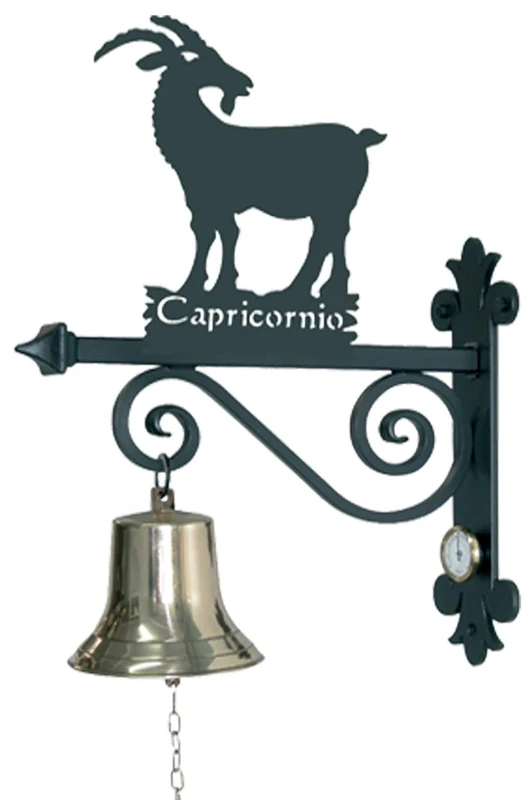 Imex The Fox 11893 Holder with Bell capricorn, 370 mm
