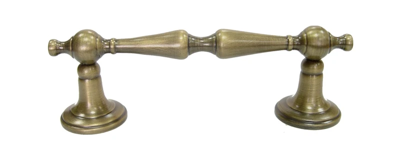 IMEX EL ZORRO 76703 Handle(Patinated Brass (250 mm