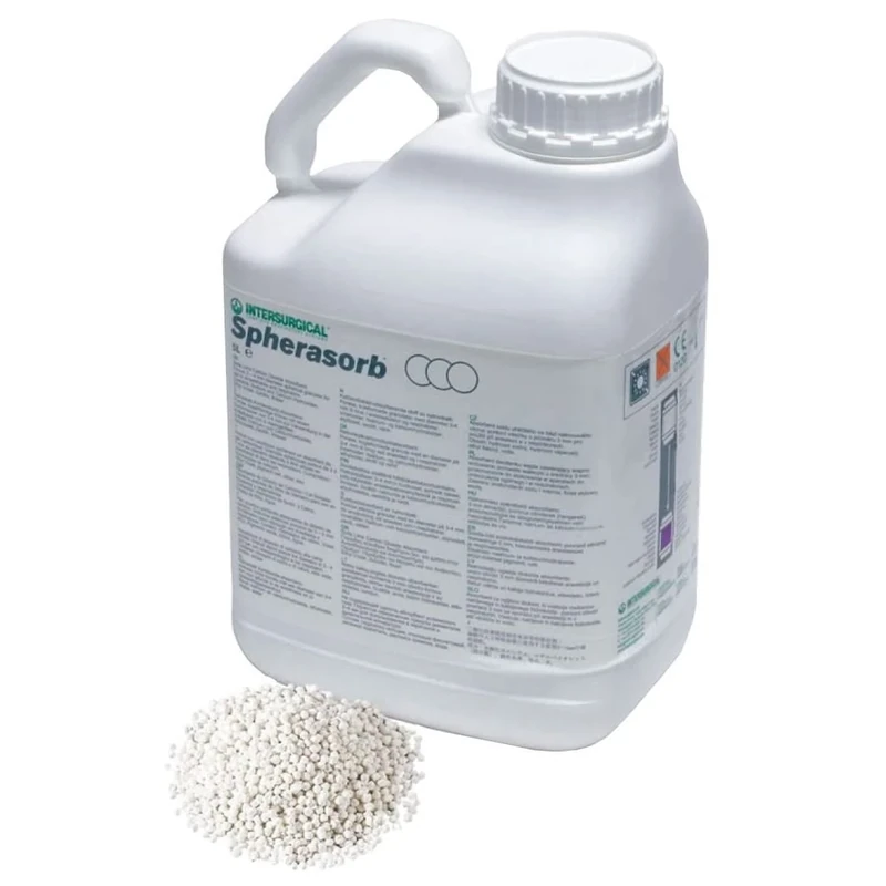 Spherasorb Soda Lime for Patient Safety When Performing Low-Flow Anesthesia 5 Kilos, 5000 g - Image 1