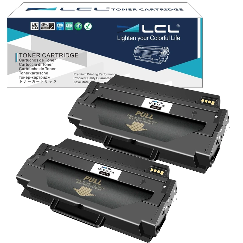LCL Compatible Toner cartridge CRG-067