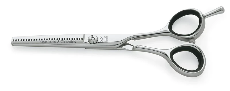 3 Claveles 12775 Scissors Peluquera, Sculpting 5.5 "