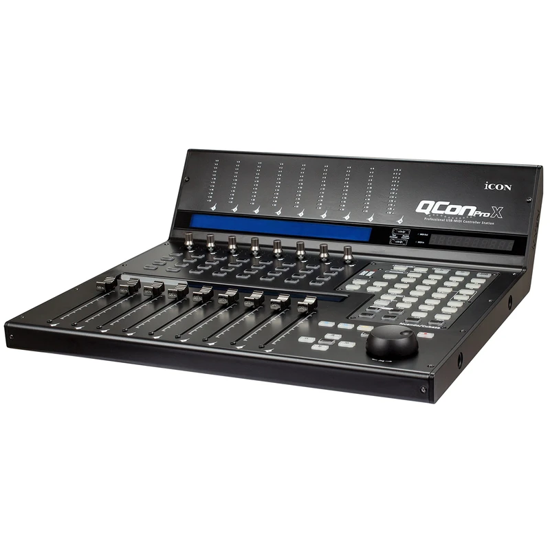 iCON QCon Pro X USB MIDI DAW Controller