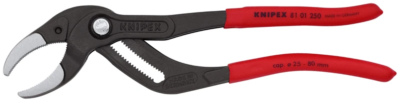 Knipex Tools 81 01 250 10" Pipe and Connector Pliers