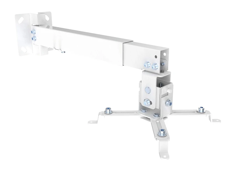 Equip Universal Projector Ceiling/Wall Mount Height and Distance Adjustable Max. 20 kg White - Image 1