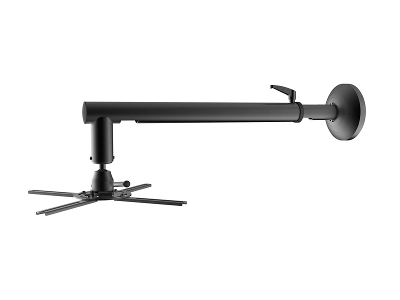 equip 650704 Wall Black Stand for Lamp