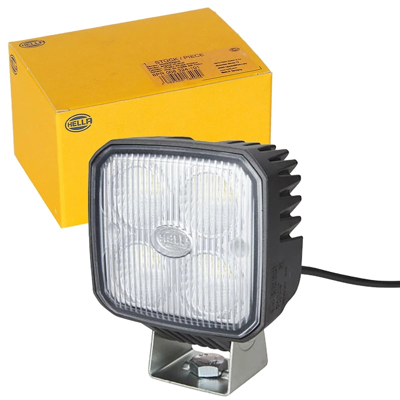 HELLA 1GA 996 284-002 LED-Worklight - Q90 compact - 24/12V