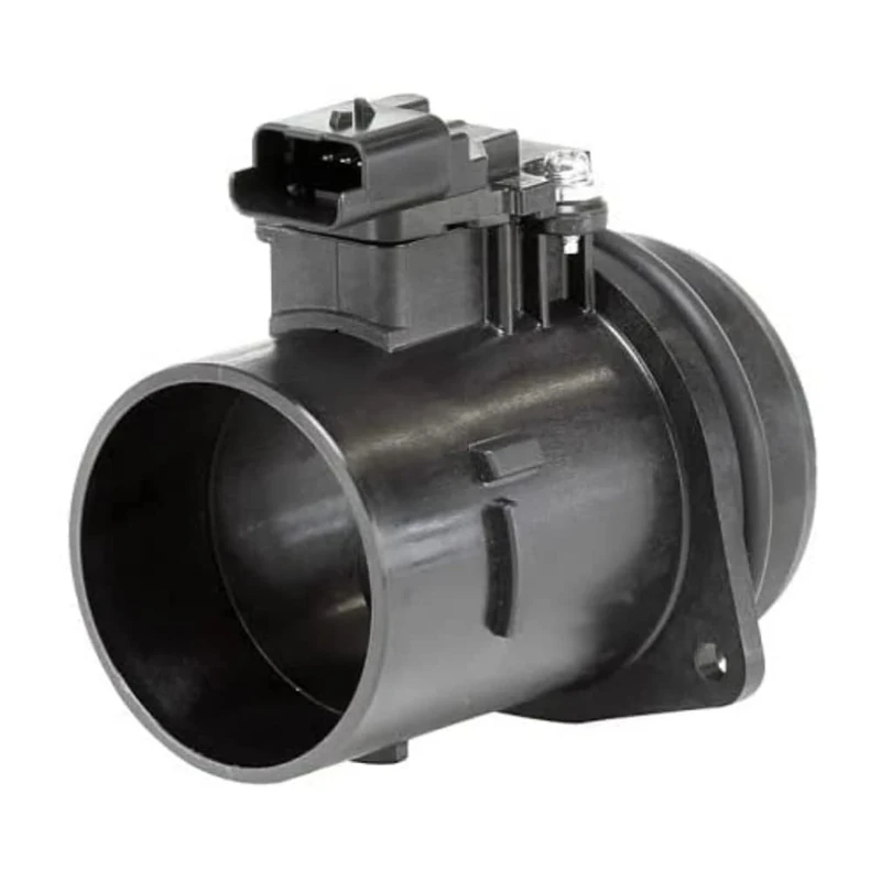 HELLA 8ET 009 149-561 Air Mass Sensor - 4-pin connector - Bolted