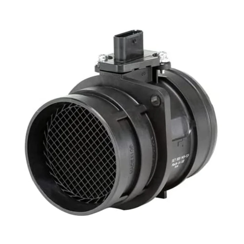 HELLA 8ET 009 149-591 Air Mass Sensor - 5-pin connector - Bolted