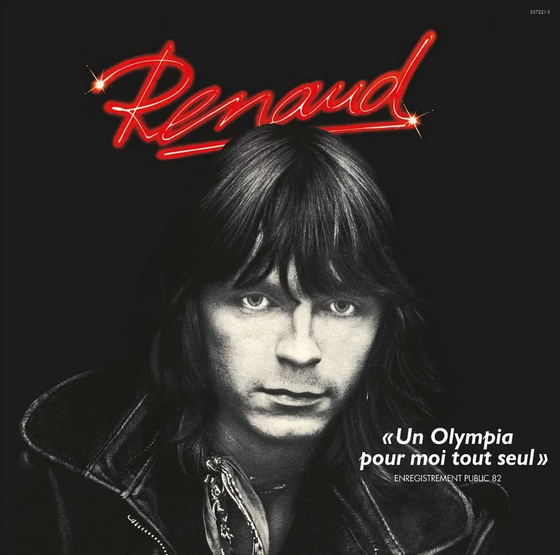 Un Olympia pour Moi Tout Seul 82(3lp) [Vinyl LP] [VINYL]