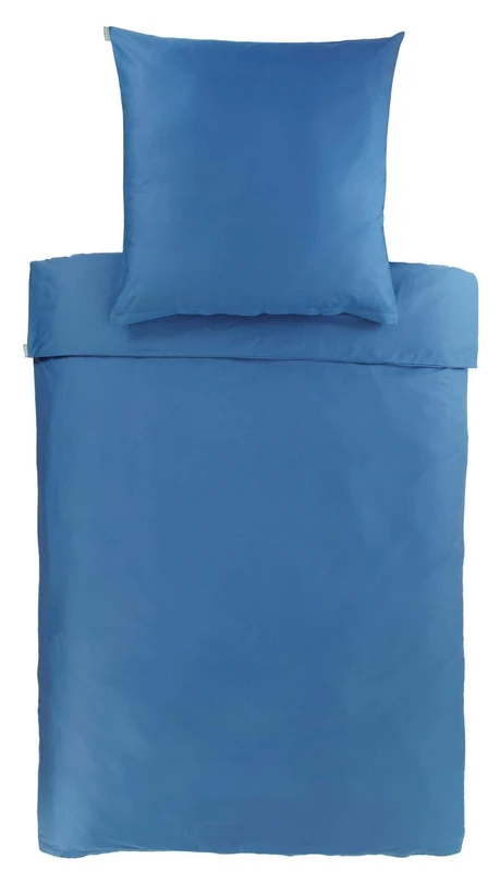 Bassetti Ultramarine Bed Linen 155 x 220 cm Blue