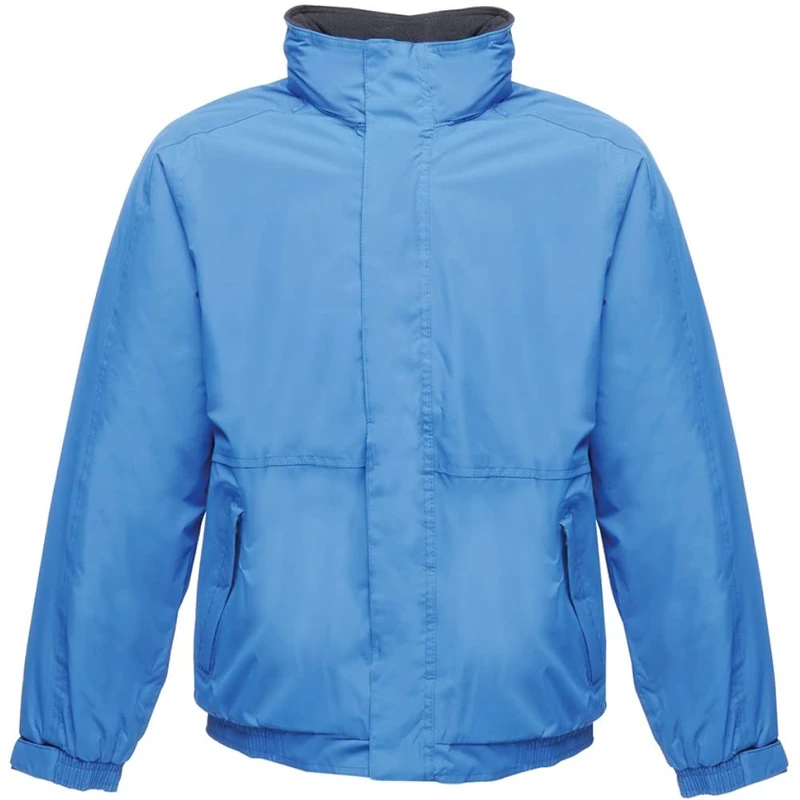 Regatta Professional Men's Dover Fleece Lined Waterproof Insulated Bomber Jacket