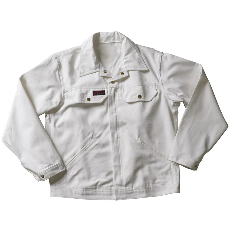 Mascot 00207-630-06-C70 Size C70 "Melbourne" Work Jacket - White