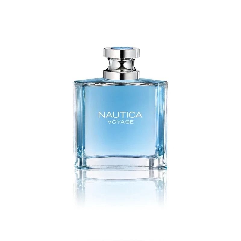 Nautica Voyage by Nautica Eau De Toilette Spray 3.4 oz