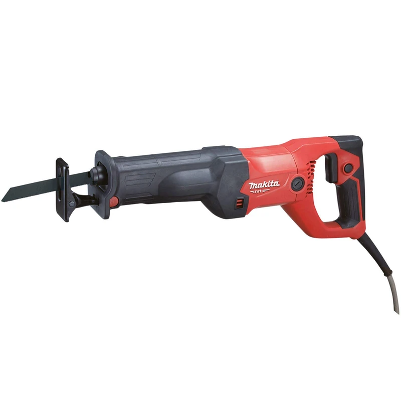 Makita M4501 Reciprocating Saw, Black/Red