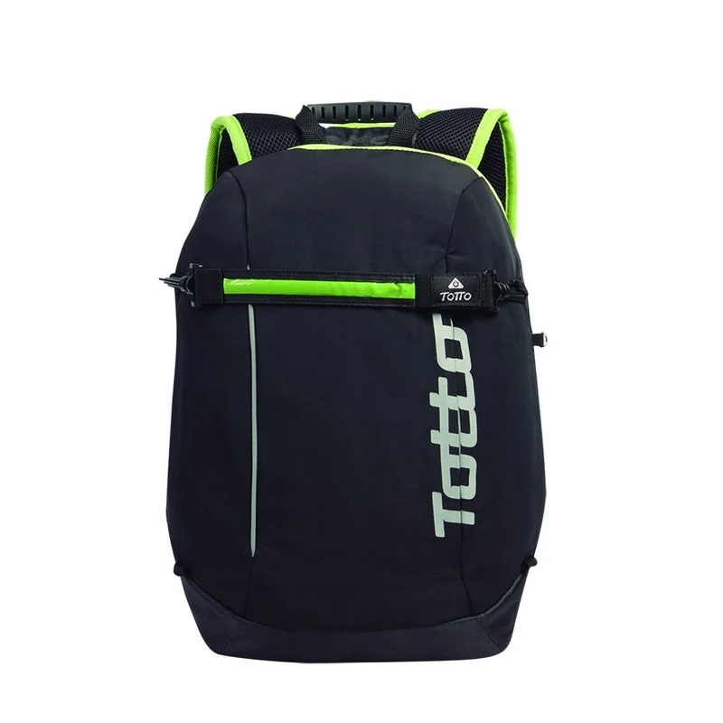 TOTTO Backpack, Talla única, Negro