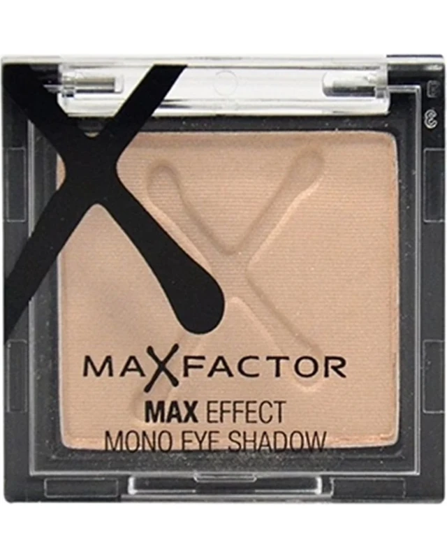 Max Factor Max Effect Mono Eye Shadow (02 Creme Champagne)