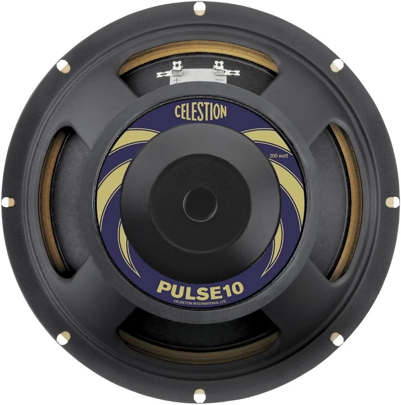 Celestion Pulse Bass Guitar Speaker, 10"