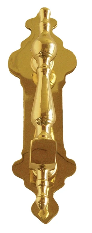 WOLFPACK LINEA PROFESIONAL Imex El Zorro B-76061 Caller 200mm Brass Gloss Column