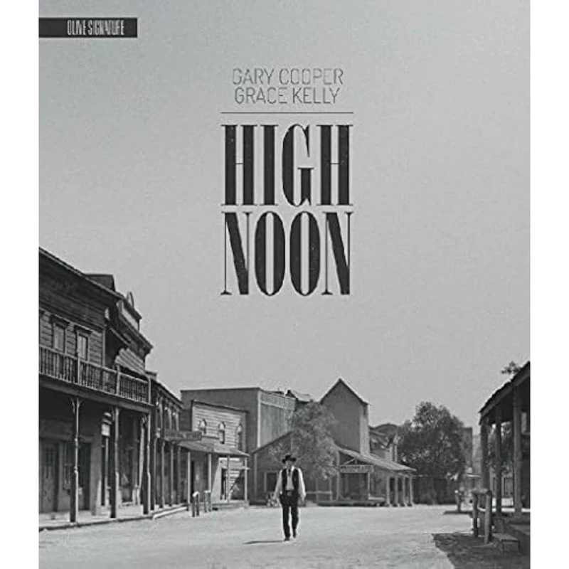 High Noon [Olive Signature) [Blu-ray] [NTSC]
