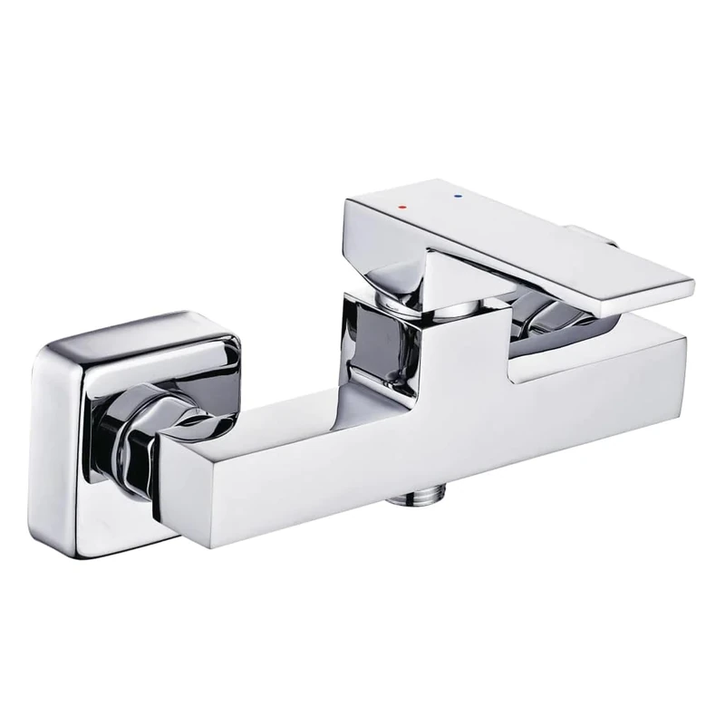 Hoga Tokyo Ii 24140 Shower Mixer Tap Chrome 1 Piece