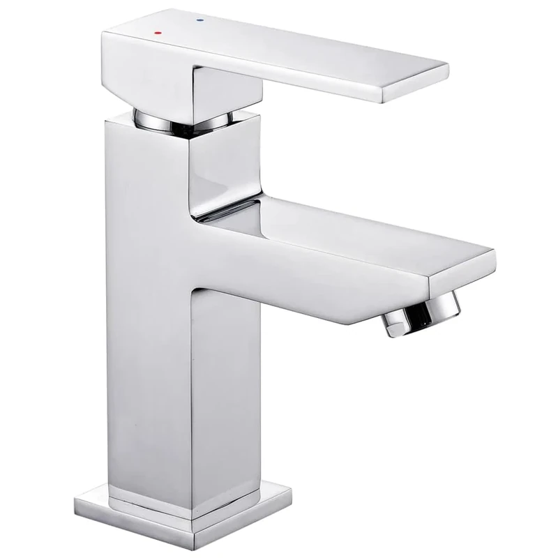 SCHÜTTE Robinet mitigeur lavabo Tokyo II