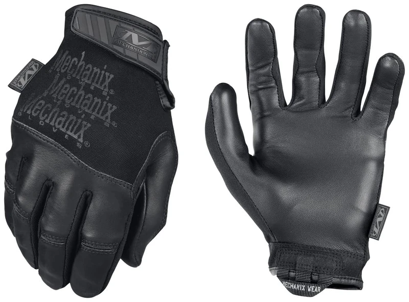 Mechanix Wear Tactical Specialty Element Gloves (Medium, All Black)