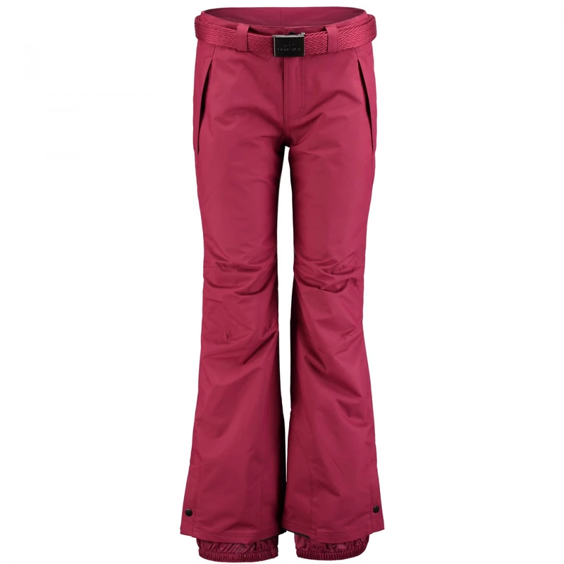 O'Neill Women's PW Star Pant Ski Trousers, Womens, PW STAR PANT, Passion Re, XS - Image 1