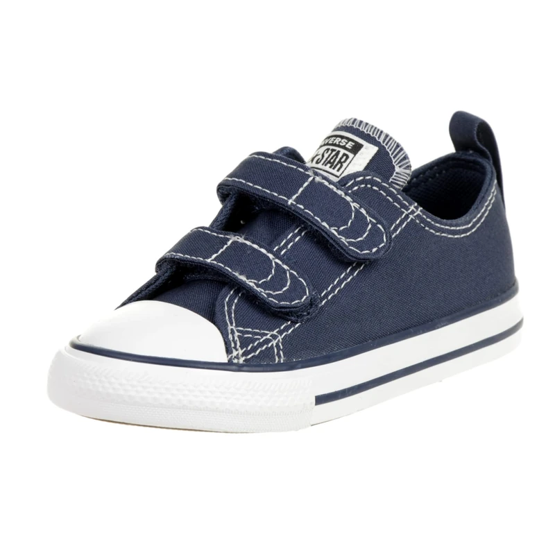 CONVERSE 711357 Chuck Taylor All Star 2V OX Men Althetic Navy-White UK 5