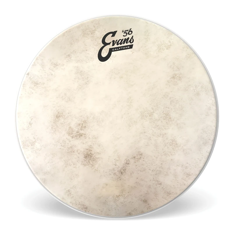 Evans Drum Heads - Calftone Tom Drumhead, 18 Inch