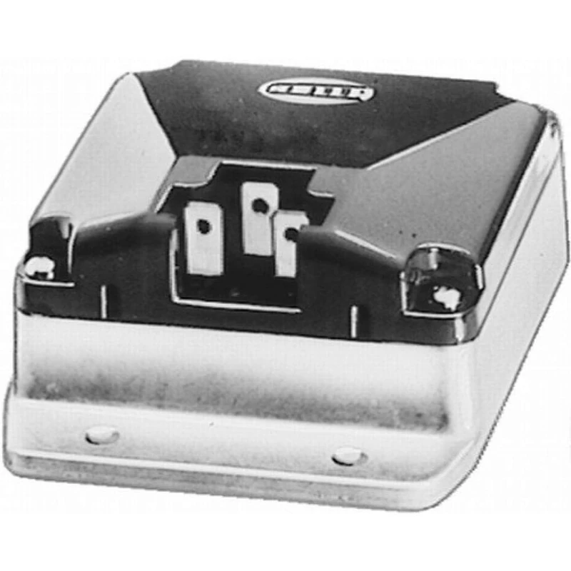 HELLA 5DR 004 243-031 Alternator Regulator - 24V - Image 1